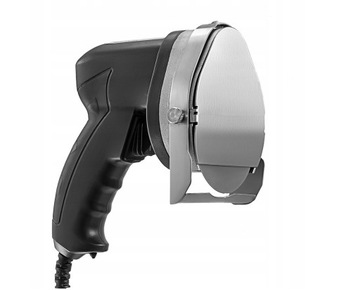 Nóż do Kebaba Elektryczny 80W 8mm z 2 Ostrza HIT