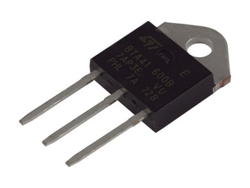 Triak STMicroelectronics BTA41-600B