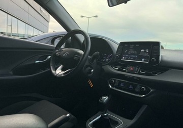 Hyundai i30 III Hatchback Facelifting 1.0 T-GDI 120KM 2024 Hyundai i30 Salon Polska, Smart Led, 1.0 T-GDi, 120KM Benzyna 120KM, zdjęcie 21