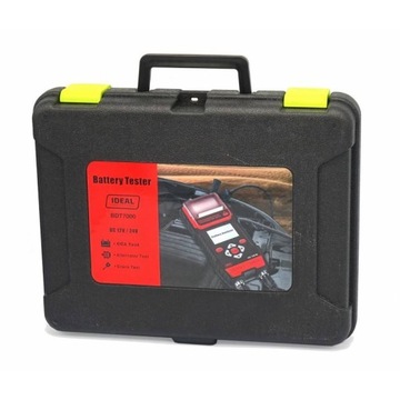 tester diagnostyczny BDT7000 tester akumulatorów IDEAL tester z drukarka