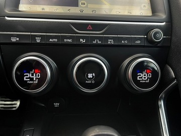 Jaguar E-Pace SUV 2.0 i4P 200KM 2020 Jaguar E-Pace 1WŁ Kraj Bezwypad 4x4 SKÓRA FV23%, zdjęcie 21