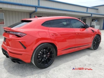 Lamborghini Urus 2022 Lamborghini Urus 2022 r., 4,0L 4.0 Benzyna 640KM, zdjęcie 3