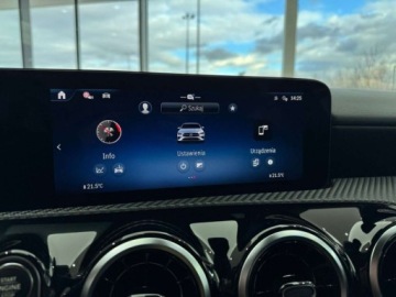 Mercedes CLA C118/X118 Coupe Facelifting 1.3 200 163KM 2024 Mercedes-Benz CLA 7G-DCT LED Kamera CarPlayAndroid Auto Podgrzewane fo, zdjęcie 30