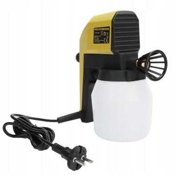 100W 16A Elektryczny pistolet do natryskiwania