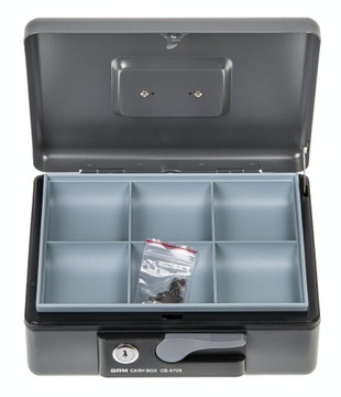 Копилка с механизмом открывания.