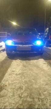 T10 HPC 360' сферический W5W синий прозрачный