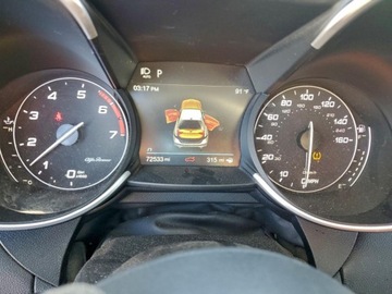 Alfa Romeo Giulia II Sedan Facelifting 2.0 Turbo 280KM 2020 Alfa Romeo Giulia 2020 2.0 Benzyna 280KM, zdjęcie 9