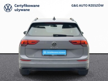 Volkswagen Golf VIII Variant 1.5 TSI 130KM 2023 Volkswagen Golf 1.5 TSI 130KM EVO Life, Serwis ASO, Gwarancja, MALY PRZEBI, zdjęcie 11