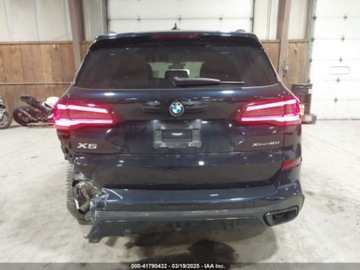 BMW X5 G05 2022 BMW X5 xDrive40I 2022 3.0l 3.0 Benzyna 335KM, zdjęcie 4
