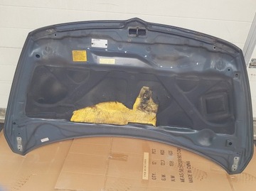 MITSUBISHI GRANDIS 05R KAPOTA KRYT MOTORU