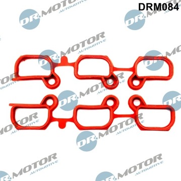 DR.MOTOR DRM084 SADA TĚSNĚNÍ KOLEKTOR NASÁVÁCÍ