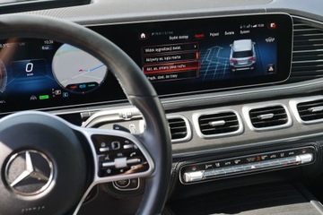 Mercedes GLE V167 2021 Mercedes GLE 580 V8 511koni Full Krajowy AMG Premium Plus Burmester Hak ACC, zdjęcie 20