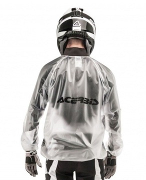 Kurtka przeciwdeszczowa na rower downhill MTB FR