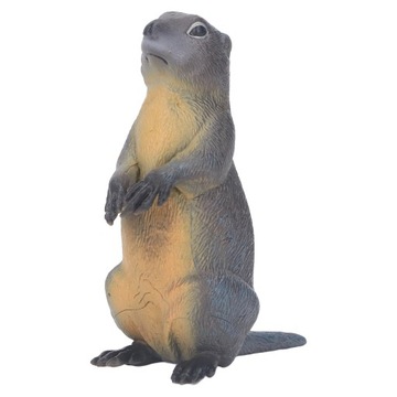 Статуя сурка, игрушка, фигурка дикого животного, модель