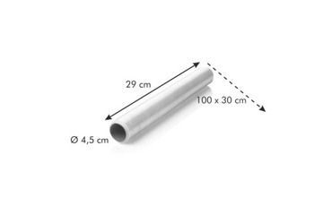 ПЕРФОРИРОВАННАЯ ПИЩЕВАЯ ПЛЕНКА TESCOMA