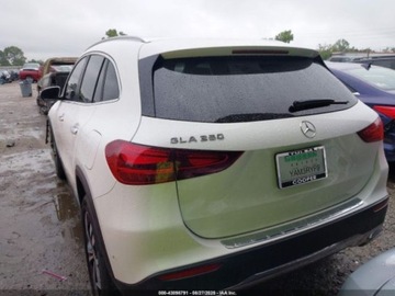 Mercedes GLA II 2025 Mercedes-Benz GLA 250 4Matic 2025 2.0l 2.0 Benzyna 221KM, zdjęcie 3