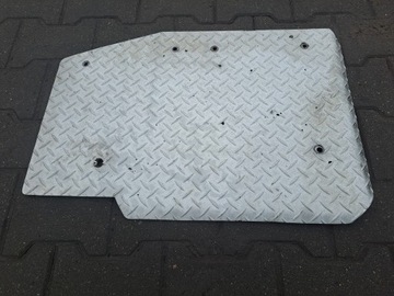 ВЕРХНЯЯ КРЫШКА КАТАЛИТИЧЕСКОГО НЕЙТРАЛИЗАТОРА VOLVO FH FM