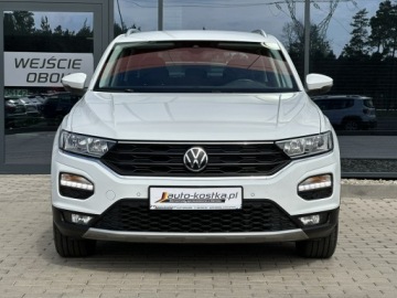 Volkswagen T-Roc I SUV 2.0 TDI 115KM 2021 Volkswagen T-Roc Kamera, Asystent Climatronic Navi, zdjęcie 3