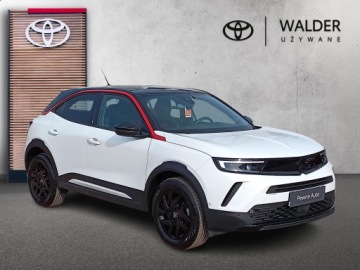 Opel Mokka II SUV 1.2 Turbo 100KM 2023 Opel Mokka 1.2 T GS S&amp;S II (2020-) 1.2T 100KM GS I, zdjęcie 7