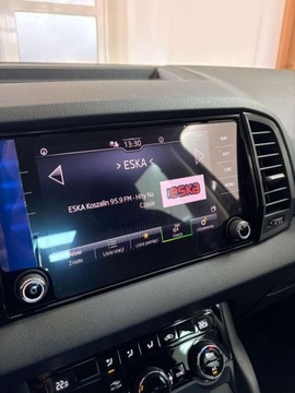 Skoda Karoq Crossover Facelifting 1.5 TSI ACT 150KM 2024 Skoda Karoq Selection 1.5 TSI 150 KM DSG Salon PL Gwarancja FV23, zdjęcie 14