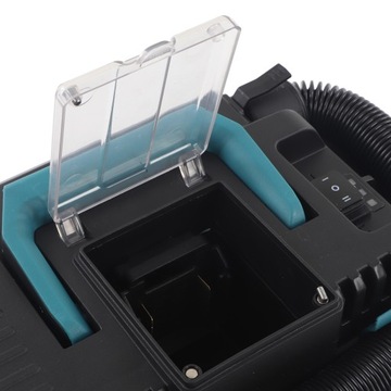 Бесщеточный пылесос с высокой мощностью всасывания.