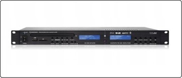 BIAMP-PCR3000RMKIII CD/USB/SD-плеер