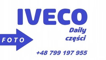 DESKA KONZOLA ROZDĚLOVAČE IVECO DAILY IV 06-11 EVROPA