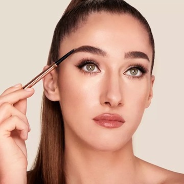 CHARLOTTE TILBURY BROW CHEAT NATURAL BROWN - KREDKA DO BRWI 0,05G