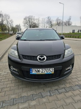 Mazda CX-7 2007 Mazda CX-7 Benzyna 2.3 T + LPG - 2007r, zdjęcie 10