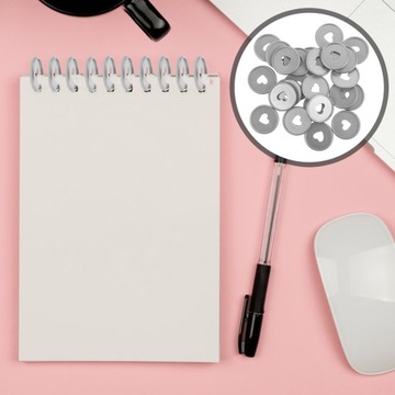 РАСШИРИТЕЛЬНЫЕ КОЛЬЦА PLANNER DISCOUND СЕРДЦА