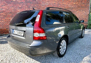 Volvo V50 2.4 140KM 2004 Volvo V50 Alu Klima Super Stan Gwarancja w cenie Warszawa VKWR 2.4 140KM, zdjęcie 2