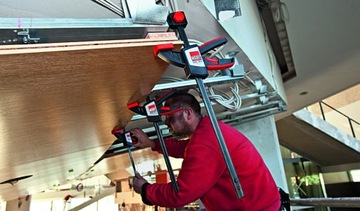 ЗАЖИМ 600/80ММ БЫСТРОРАЗЪЕМНЫЙ EZS60-8 BESSEY