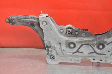 САНКИ, КОЛЯСКА, ПЕРЕДНЯЯ ЛЮЛЬКА, RENAULT LAGUNA III 2.0 D