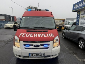 Ford Transit 2013 Ford Transit 140T350 Straż Pożarna 9-osob 2013, zdjęcie 15