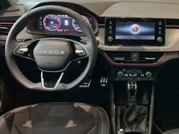 Skoda Kamiq Crossover Facelifting 1.5 TSI 150KM 2026 SKODA Kamiq Monte Carlo 1.5 TSI DSG Suv 150KM 2026, zdjęcie 9