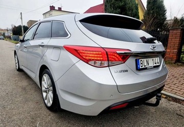 Hyundai i40 Kombi 1.7 CRDi HIGH 136KM 2013 Hyundai i40 Hyundai i40 1.7 CRDi Premium 1.7 Diesel 136KM, zdjęcie 8