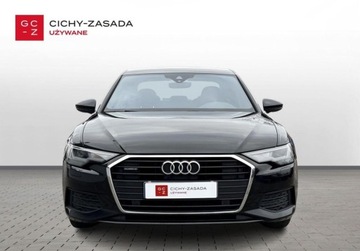 Audi A6 C8 Limousine 2.0 40 TDI 204KM 2021 Audi A6 Limousine 2.0 Diesel 204KM, zdjęcie 7