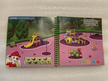 Дополнительная книга MagiBook «Миссия Щенячьего патруля» -j.his