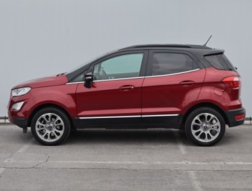 Ford Ecosport II SUV Facelifting 1.0 EcoBoost 125KM 2018 Ford Ecosport 1.0 EcoBoost, Salon Polska, zdjęcie 2