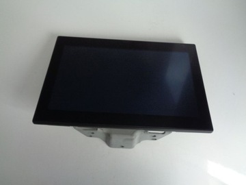 PANEL EKRAN WYŚWIETLACZ RADIO NAWIGACJA VOLVO FH4 FH5 FH500 22r 23602612