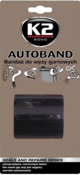 K2 Bandaż do węży gumowych 3m*5cm B3000