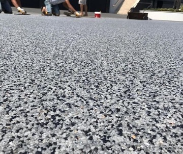 Бесцветная смола для ковров из камня 6кг.