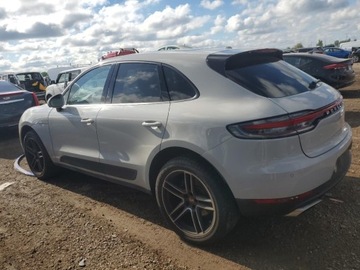 Porsche Macan 2021 Porsche Macan 2021 2.0l 2.0 Benzyna 248KM, zdjęcie 1