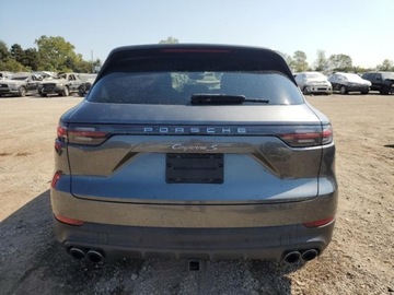 Porsche Cayenne III 2021 Porsche Cayenne S 2021 2.9l 2.9 Benzyna 434KM, zdjęcie 2