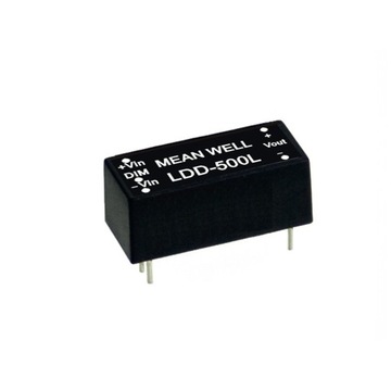 LDD-700L Driver LED DC/DC 9~36V/ 2~32V 0.7A