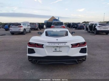 Chevrolet Corvette C7 2022 Chevrolet Corvette Stingray 2LT 2022 6.2l 6.2 Benzyna 495KM, zdjęcie 4