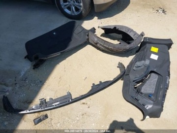 Audi A6 C8 2024 Audi a6 2024r., 4x4, 2.0L 2.0 Benzyna 261KM, zdjęcie 10