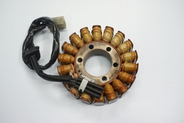 SUZUKI GSR 750 11-16 СОСТОЯНИЕ ГЕНЕРАТОРА ГЕНЕРАТОРА