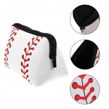 Портативная туалетная сумка, бейсбольная сумка
