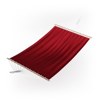 HAMAK 120X190CM WINE RED